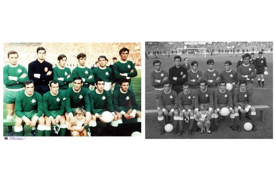 Παναθηναϊκός και ΟΠΑΠ γιορτάζουν τα 50 χρόνια από τον άθλο του Wembley