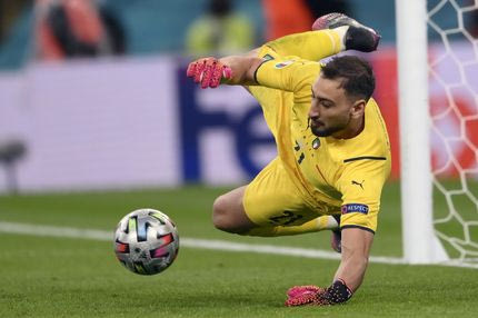 Ντοναρούμα: Ένας βετεράνος 22 ετών έστειλε την Ιταλία στον παράδεισο