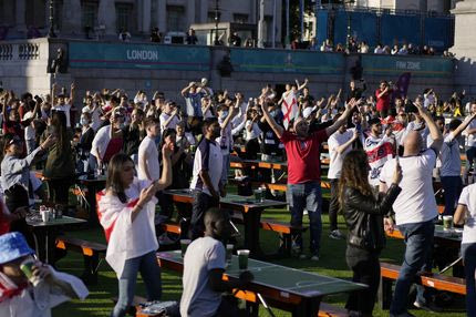 Οι Άγγλοι είχαν ομάδα αλλά ήταν παρανοϊκοί οικοδεσπότες