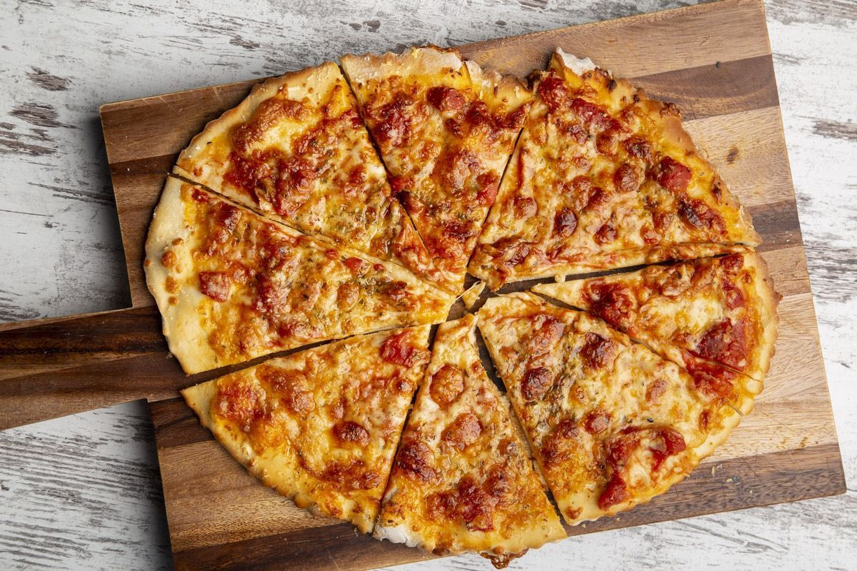 Ιταλία: Στην πίτσα δεν έπαιξε ποτέ κατενάτσιο