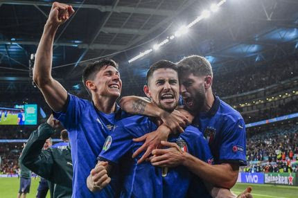 Ζορζίνιο: Από το μοναστήρι στον τελικό του Γουέμπλεϊ