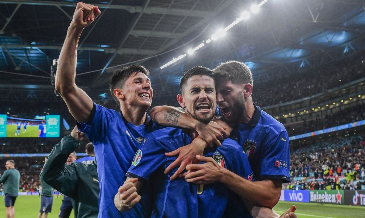 Ζορζίνιο: Από το μοναστήρι στον τελικό του Γουέμπλεϊ