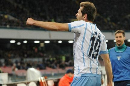 Νάπολι – Λάτσιο 0-1