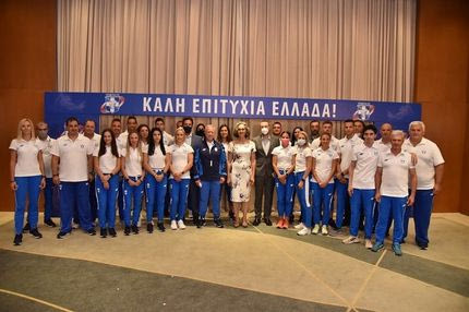 Ο ΟΠΑΠ, μεγάλος χορηγός του ΣΕΓΑΣ, εύχεται καλή επιτυχία στην Εθνική Ομάδα Στίβου