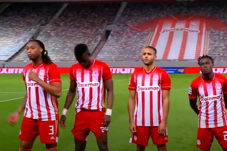 Ολυμπιακός – Νέφτσι Μπακού στο Novasports!