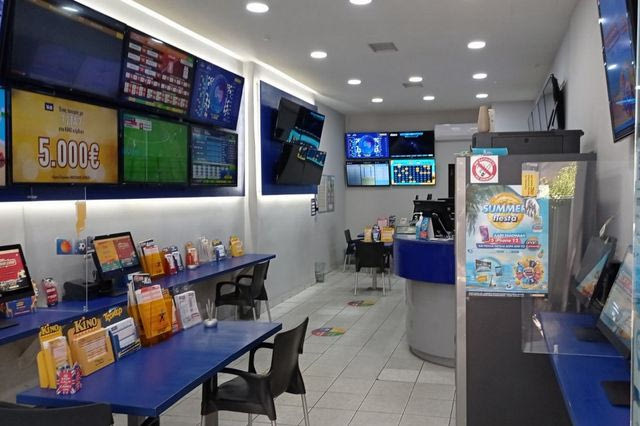 Σαββατοκύριακο με τζακ ποτ σε ΤΖΟΚΕΡ και ΛΟΤΤΟ