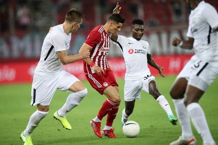 Ώρα πρόκρισης για τον Ολυμπιακό