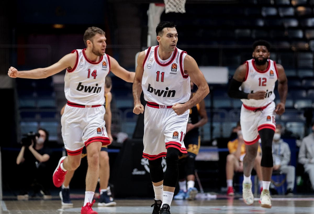 Ο Ολυμπιακός επέστρεψε και πρέπει να παίξει στην Α1