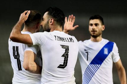 Εβδομάδα εθνικών ομάδων με προκριματικά του Παγκοσμίου Κυπέλλου