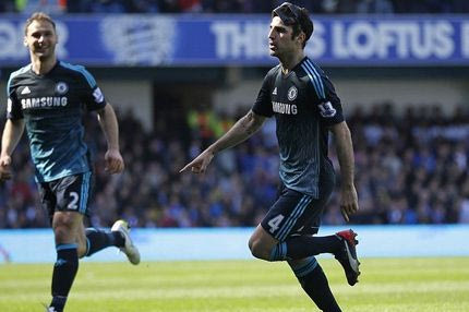 32η αγ.: Ο Φάμπρεγκας λύτρωσε την Τσέλσι (VIDEO)