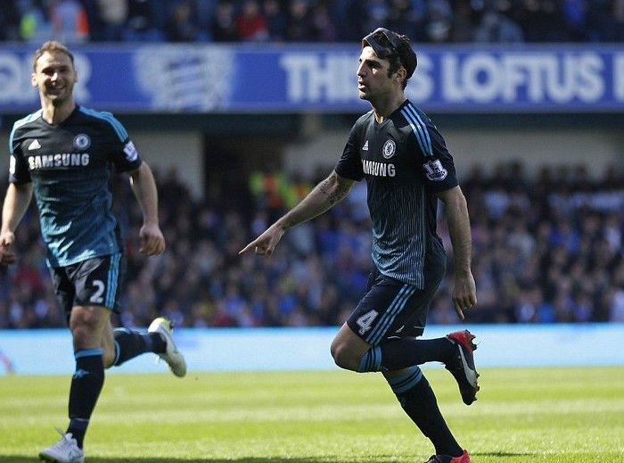 32η αγ.: Ο Φάμπρεγκας λύτρωσε την Τσέλσι (VIDEO)