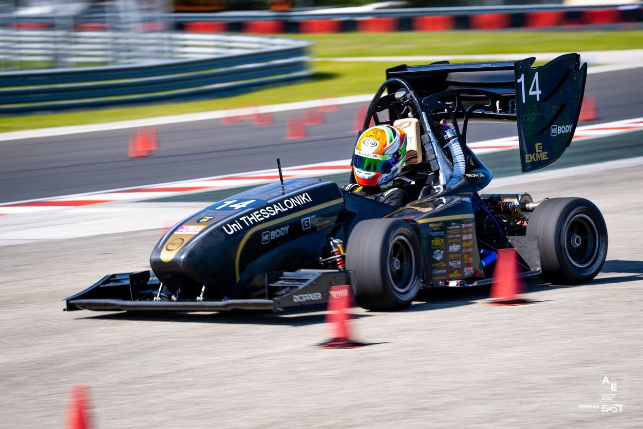 Aristotle Racing Team: Η τρομερή εμπειρία και τα καλά πλασαρίσματα στο Hungaroring