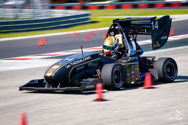 Aristotle Racing Team: Η τρομερή εμπειρία και τα καλά πλασαρίσματα στο Hungaroring