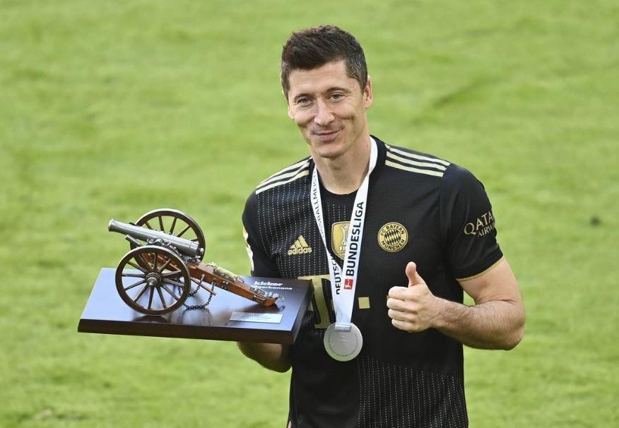 Σέντρα σε Premier League, La Liga και Bundesliga