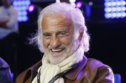 Ο Ζαν-Πολ Μπελμοντό ήταν χορηγός της Παρί από την πρώτη ημέρα και οπαδός της ως την τελευταία