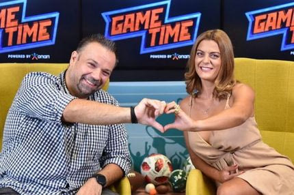 ΟΠΑΠ Game Time: Προκριματικά του Παγκοσμίου Κυπέλλου με τον Ηλία Βλάχο
