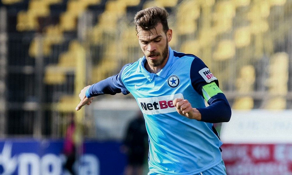 Ο στόπερ Γούτας είναι ο κορυφαίος Έλληνας… φορ