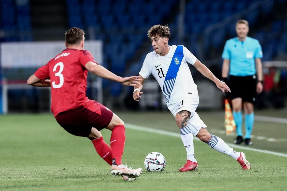 Ο ΟΠΑΠ εύχεται καλή επιτυχία στην Εθνική Ομάδα