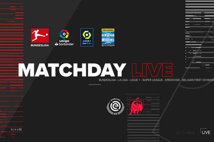 Πανδαισία με περισσότερους από 60 Live ευρωπαϊκούς αγώνες ποδοσφαίρου αποκλειστικά στο Novasports!