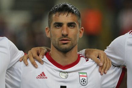 Ο Μιλάντ Μοχαμαντί έχει έναν ανοικτό όρκο