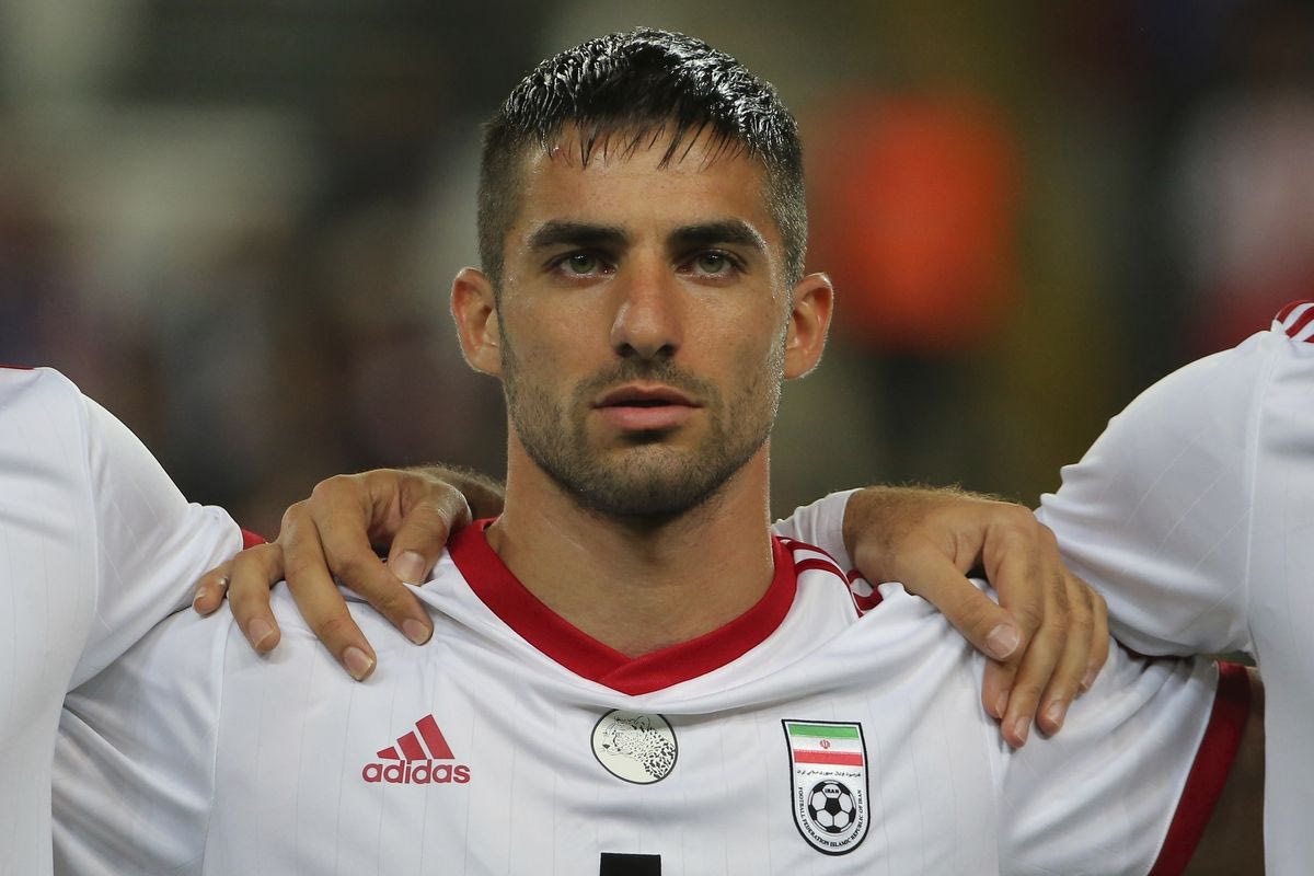 Ο Μιλάντ Μοχαμαντί έχει έναν ανοικτό όρκο