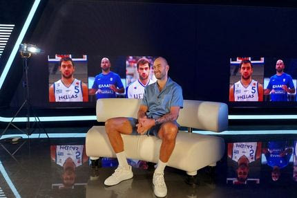 Novasports Exclusive: Εβδομάδα Βασίλη Σπανούλη με συγκλονιστικό ντοκιμαντέρ 5 επεισοδίων