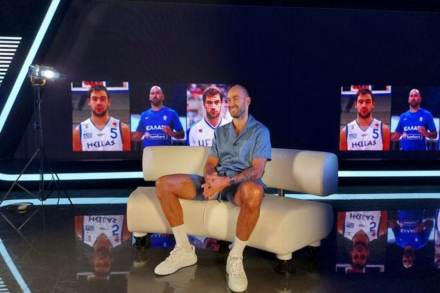 Novasports Exclusive: Εβδομάδα Βασίλη Σπανούλη με συγκλονιστικό ντοκιμαντέρ 5 επεισοδίων