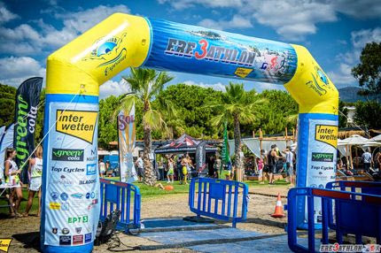 Η Interwetten Χρυσός Χορηγός και στο Ere3athlon Interwetten 2021