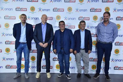 Ο ΟΠΑΠ στο πλευρό της ΚΑΕ Παναθηναϊκός ΟΠΑΠ και την αγωνιστική περίοδο 2021-2022