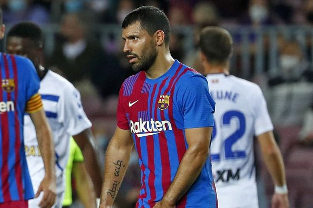 Η καρδιακή αρρυθμία έγινε ο επόμενος αντίπαλος του Αγκουέρο