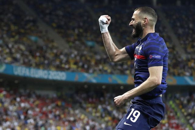 Βέλγιο και Γαλλία για την πρόκριση στον τελικό του Nations League