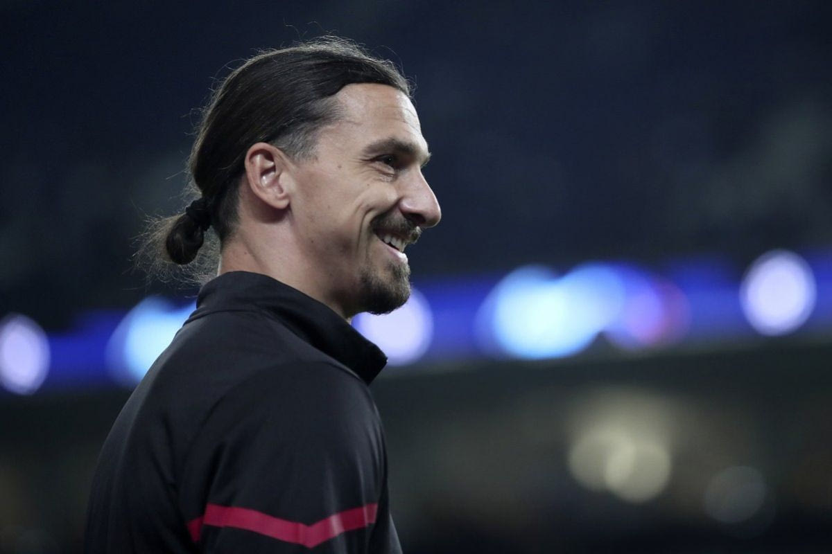 Ο 40χρονος Ιμπραχίμοβιτς έσπασε τα κοντέρ στη Serie A