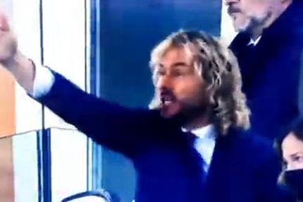 Έξαλλος ο Νέντβεντ, έβαλε τις φωνές μετά την ήττα από τη Σασουόλο