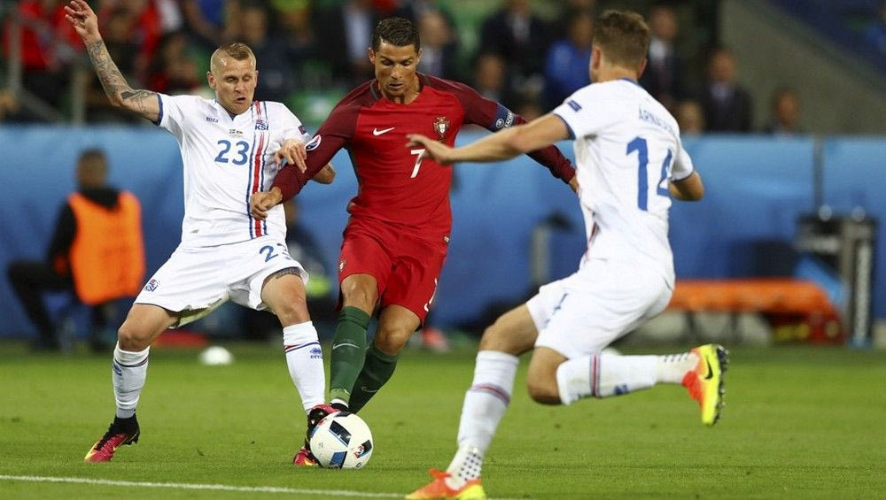 Πορτογαλία – Ισλανδία 1-1