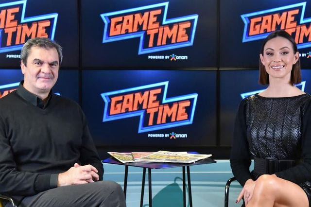 Ο Κώστας Παταβούκας στο ΟΠΑΠ Game TIME ΜΠΑΣΚΕΤ: «Το ζητούμενο του Παναθηναϊκού ΟΠΑΠ και οι πιθανότητες του Ολυμπιακού στην εφετινή Euroleague»