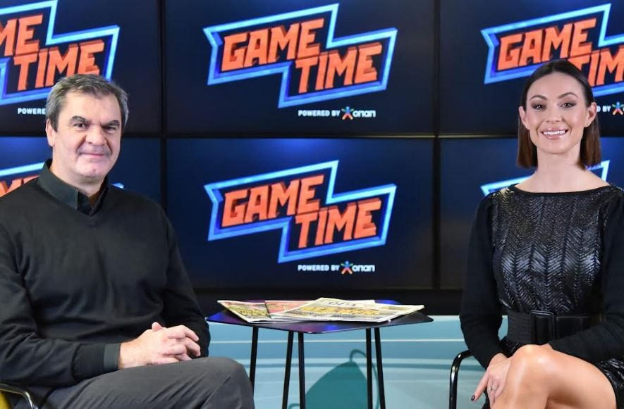 Ο Κώστας Παταβούκας στο ΟΠΑΠ Game TIME ΜΠΑΣΚΕΤ: «Το ζητούμενο του Παναθηναϊκού ΟΠΑΠ και οι πιθανότητες του Ολυμπιακού στην εφετινή Euroleague»