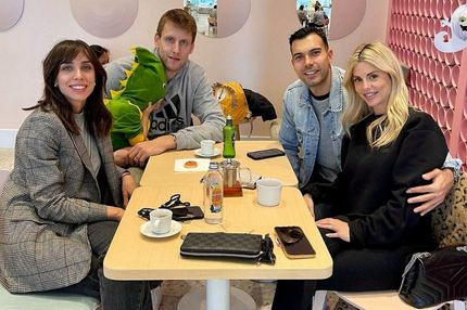 Ο Σλούκας βρέθηκε στην Κωνσταντινούπολη για έναν αδελφικό φίλο