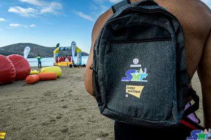 Interwetten: Χρυσός χορηγός 1ο Saronic Multisport Festival