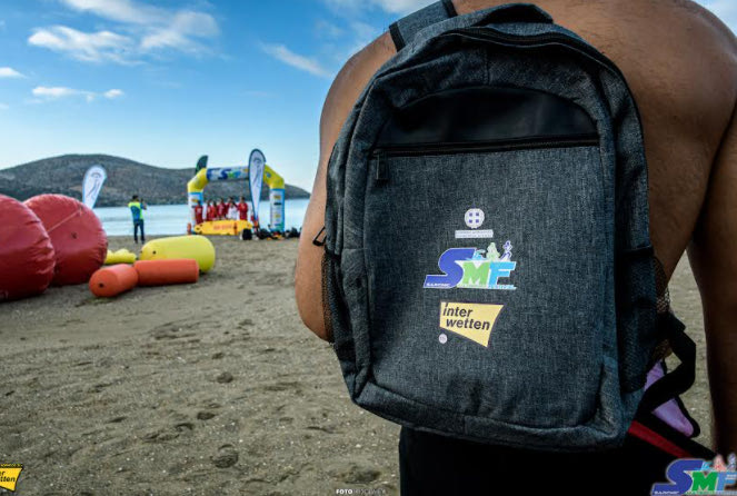 Interwetten: Χρυσός χορηγός 1ο Saronic Multisport Festival