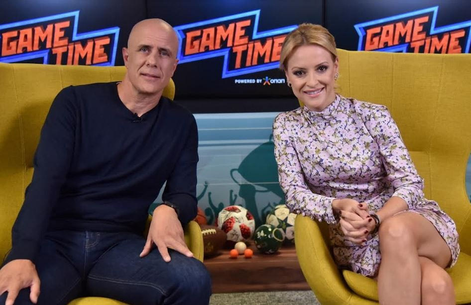 Λεωνίδας Βόκολος στο ΟΠΑΠ Game Time: «Πιστεύω στην Εθνική Ομάδα»