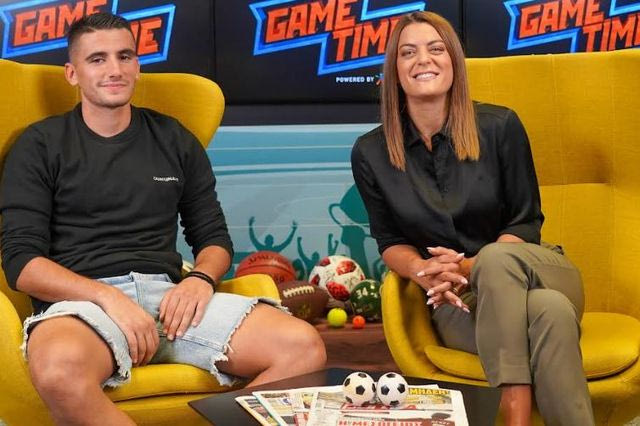 ΟΠΑΠ Game Time: Ο Αχιλλέας Πούγγουρας για το ντέρμπι των «αιωνίων»