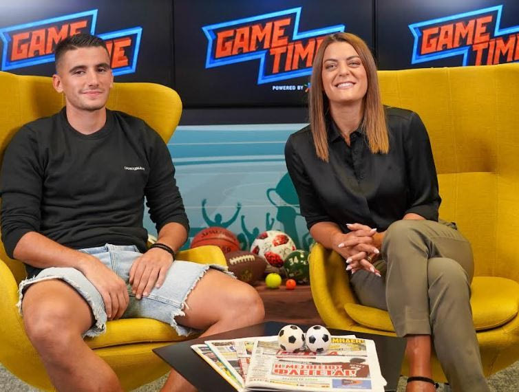 ΟΠΑΠ Game Time: Ο Αχιλλέας Πούγγουρας για το ντέρμπι των «αιωνίων»