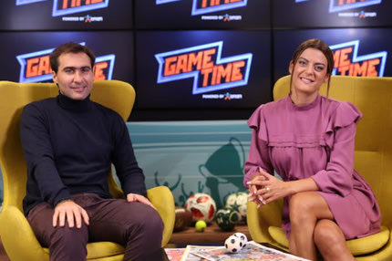 ΟΠΑΠ Game Time: O Ηλίας Κυριακίδης μιλά για το νέο ξεκίνημα της ΑΕΚ με τον Αργύρη Γιαννίκη
