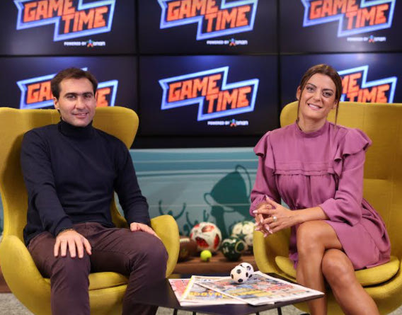 ΟΠΑΠ Game Time: O Ηλίας Κυριακίδης μιλά για το νέο ξεκίνημα της ΑΕΚ με τον Αργύρη Γιαννίκη