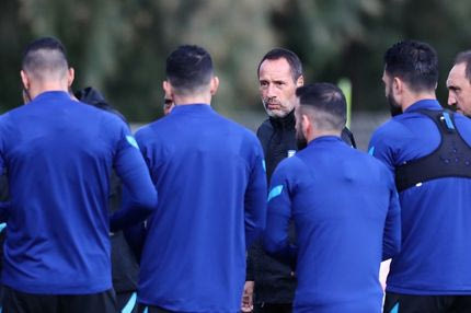 Η Εθνική Ομάδα παίζει το τελευταίο της χαρτί για τη δεύτερη θέση