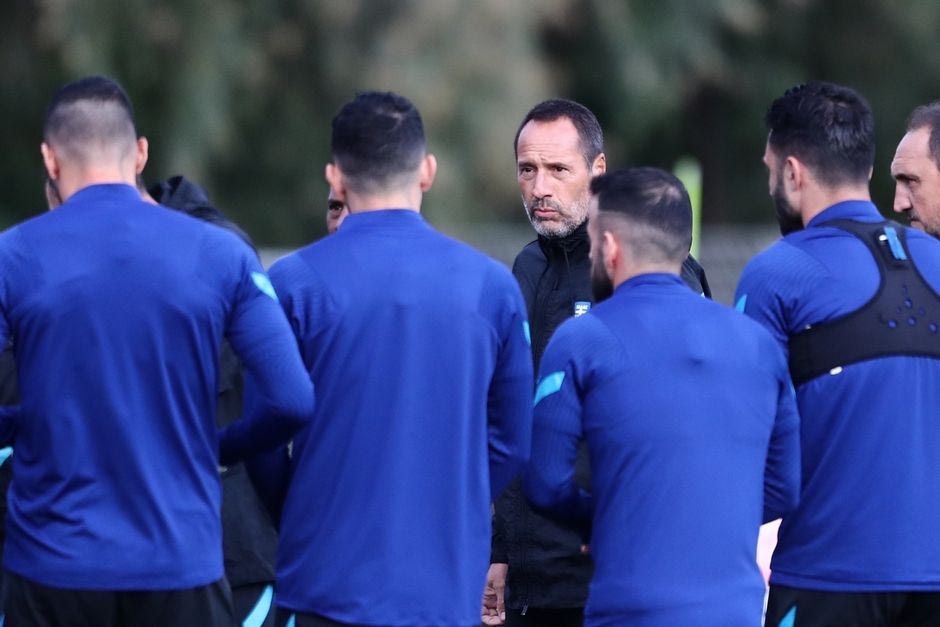 Η Εθνική Ομάδα παίζει το τελευταίο της χαρτί για τη δεύτερη θέση