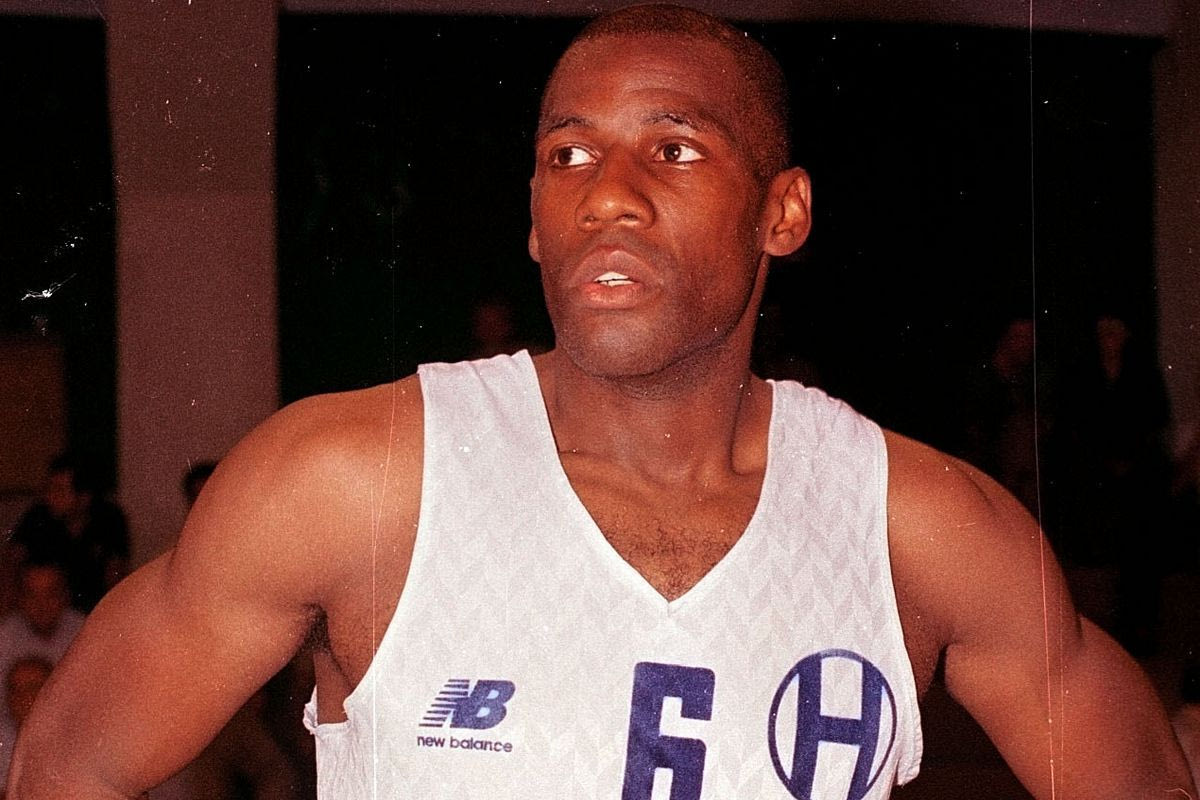 Ο Ίνγκραμ έχανε μόνο από τον Γκάλη και όχι πάντα