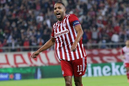 Τα σενάρια για την πρώτη θέση στον όμιλο του Ολυμπιακού στο Europa League