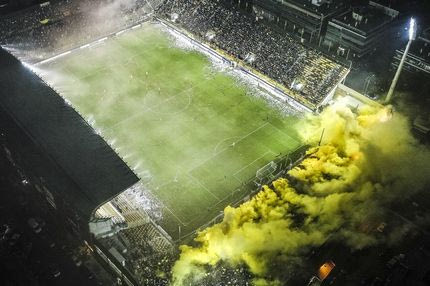 Το ντοκιμαντέρ για το Άρης – Μπόκα έχει πολύ Γκάλη!