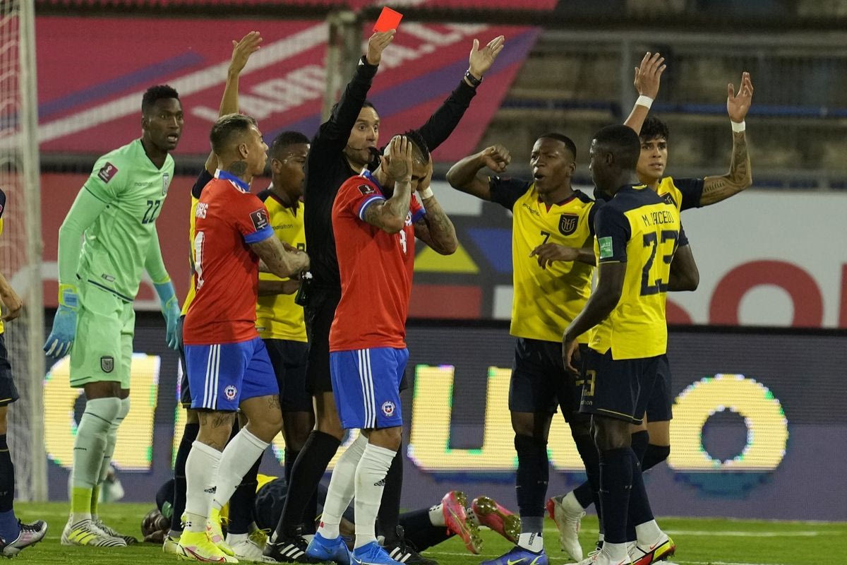 Η καρατιά του Βιδάλ στην καρωτίδα αντιπάλου